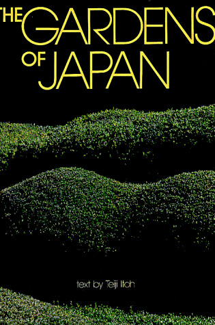 Cover of The Gardens of Japan