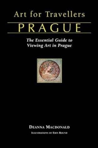 Cover of Art for Travellers Prague