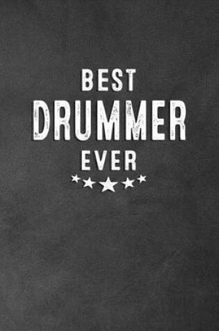 Cover of Best Drummer Ever