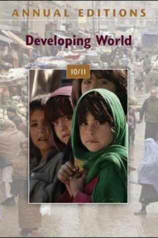 Cover of Developing World