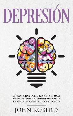 Book cover for Depresion