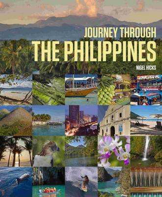 Book cover for Journey Through the Philippines