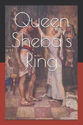 Book cover for Queen Sheba's Ring