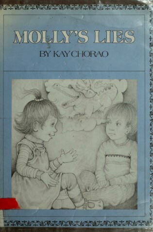 Cover of Molly's Lies