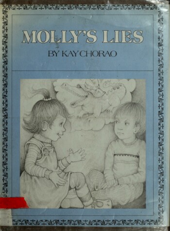 Book cover for Molly's Lies