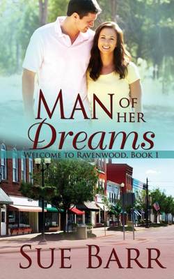 Book cover for Man of Her Dreams
