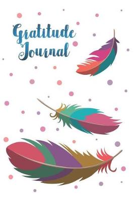 Book cover for Gratitude Journal