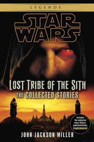 Cover of Lost Tribe of the Sith