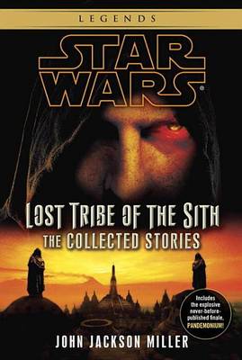 Cover of Lost Tribe of the Sith