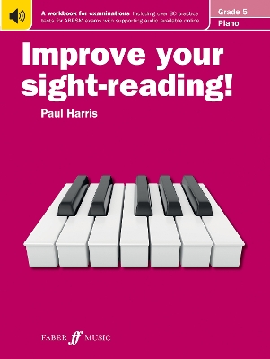 Cover of Improve Your Sight-Reading! Piano 5