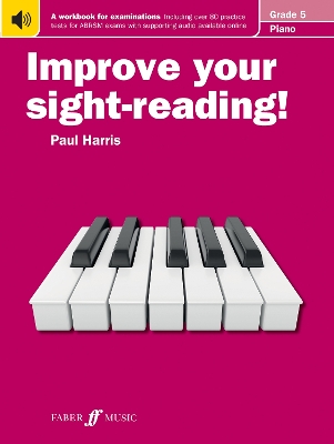 Book cover for Improve Your Sight-Reading! Piano 5