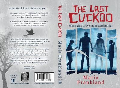 Book cover for The Last Cuckoo