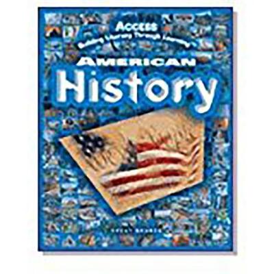 Book cover for Student Activities Journal Grades 5-12