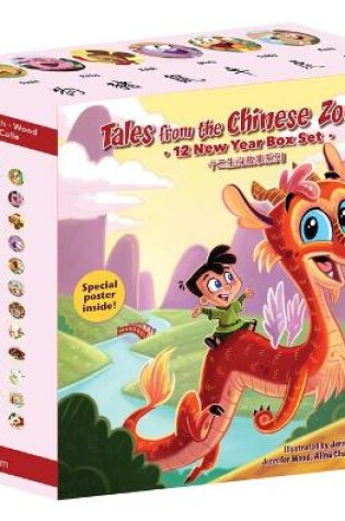Cover of Tales from the Chinese Zodiac