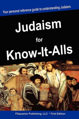 Cover of Judaism for Know-It-Alls