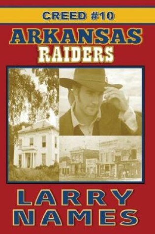 Cover of Arkansas Raiders