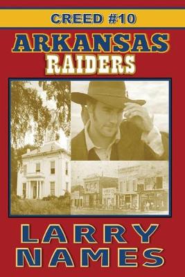 Book cover for Arkansas Raiders