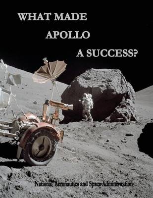 Book cover for What Made Apollo a Success?