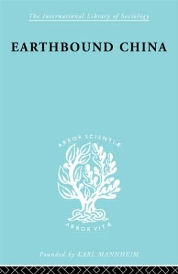 Book cover for Earthbound China