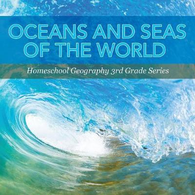 Book cover for Oceans and Seas of the World
