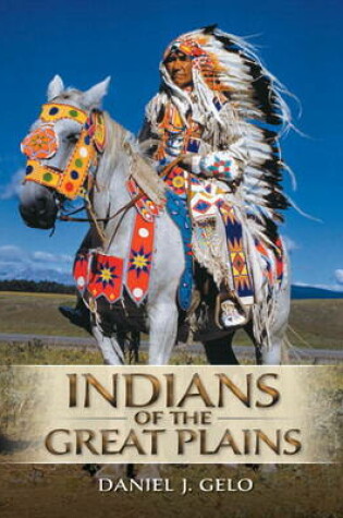 Cover of Indians of the Great Plains Plus MySearchLab with eText -- Access Card Package