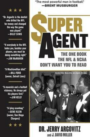 Cover of Super Agent