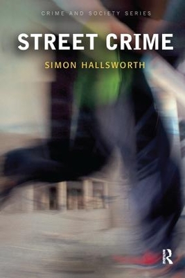 Cover of Street Crime