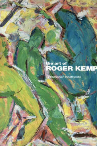 Cover of Art of Roger Kemp