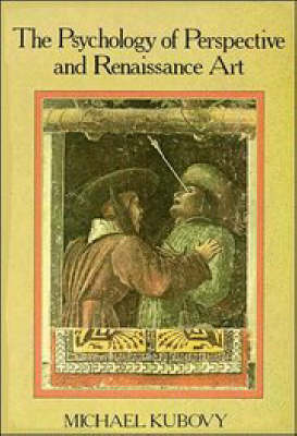 Book cover for The Psychology of Perspective and Renaissance Art