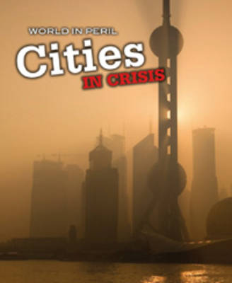 Book cover for Cities in Crisis