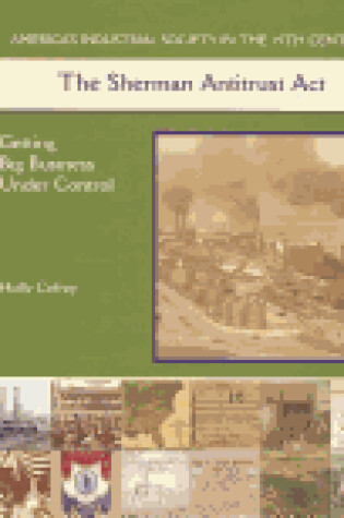 Cover of The Sherman Antitrust ACT