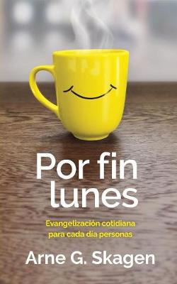 Book cover for Por fin lunes