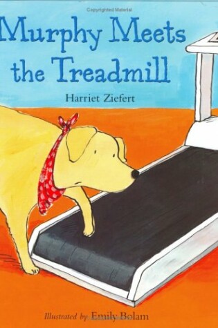 Cover of Murphy Meets the Treadmill