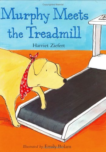 Book cover for Murphy Meets the Treadmill