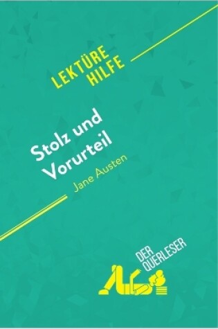 Cover of Stolz und Vorurteil von Jane Austen (Lektürehilfe)