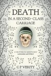 Book cover for Death in a Second-Class Carriage