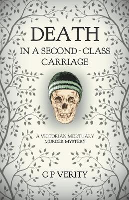 Book cover for Death in a Second-Class Carriage