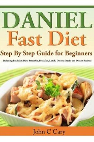 Cover of Daniel Fast Diet