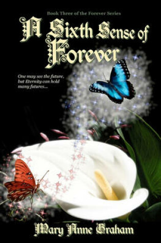 Cover of A Sixth Sense of Forever