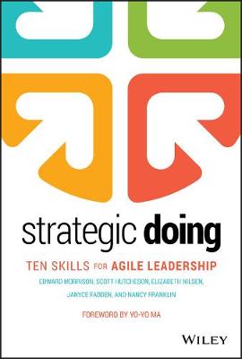 Book cover for Strategic Doing