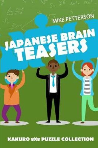 Cover of Japanese Brain Teasers