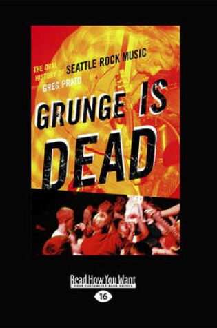 Cover of Grunge is Dead