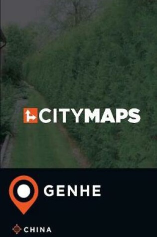 Cover of City Maps Genhe China