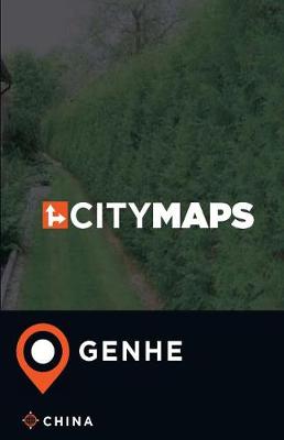 Book cover for City Maps Genhe China