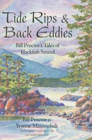 Cover of Tide Rips and Back Eddies