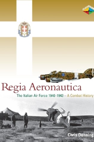 Cover of Regia Aeronautica