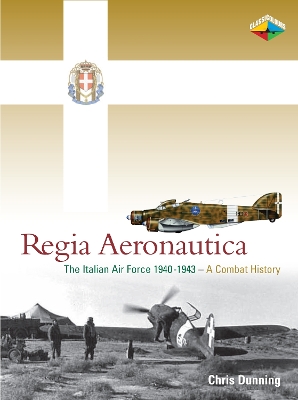 Cover of Regia Aeronautica