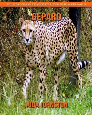 Book cover for Gepard