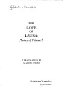 Book cover for For Love of Laura