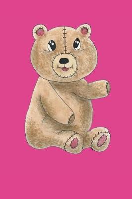 Book cover for 2019 Planner Calendar for Teddy Bear Fans